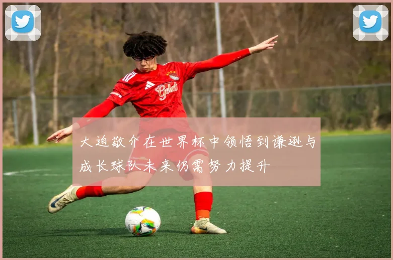 大迫敬介在世界杯中领悟到谦逊与成长球队未来仍需努力提升